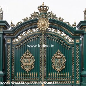 Modern Gate Design Styles For Houses Mandir Gate Design Wooden No-1530