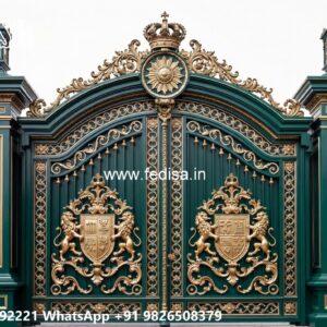 Trending Gate Design Ideas For Houses Latest Gate Color No-1538