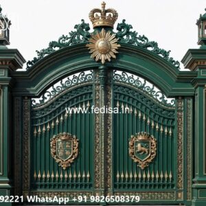 Amazing Entry Gate Design Ideas Maharaja Gate 2017 No-1540