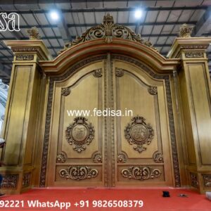Unique Gate Design Ideas For Modern Homes Normal Main Gate Design No-1544