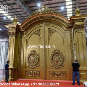 Modern Gate Design Inspiration For Houses Best Main Gate Color No-1548
