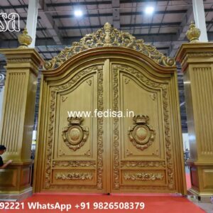 Stylish Gate Design Inspiration Collection Iron Entrance Gate Design No-1551