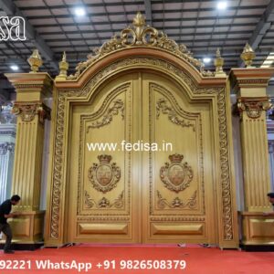 Amazing Gate Design Ideas For Homes Box Pipe Gate Design No-1552