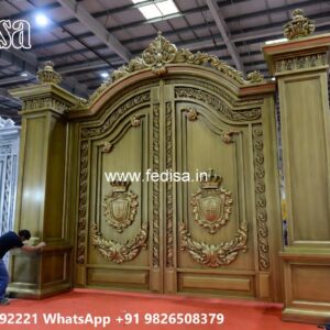 Modern Gate Design Ideas For Entrance Gate Ka Catalog No-1556