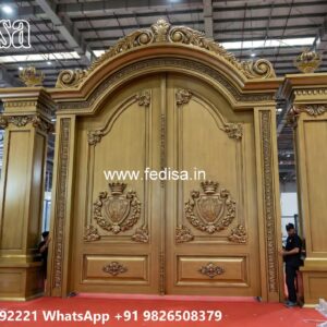 Unique Gate Design Ideas For Entrance Gate Ka Color Design No-1563