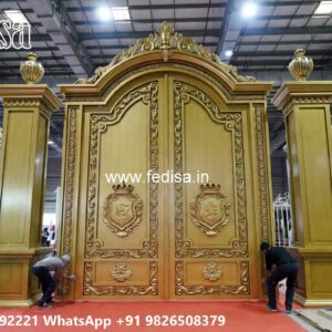 Creative Gate Design Ideas For Entryway New Gate Design No-1567