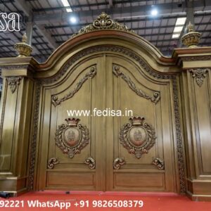 Creative Gate Design Ideas For Modern Homes Main Gate Design For Village No-1569