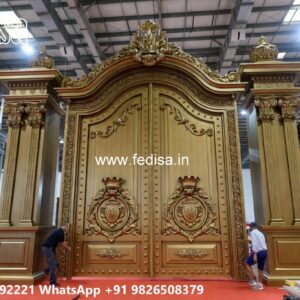 Unique Gate Design Ideas For Homes Ss 304 Main Gate Price No-1574