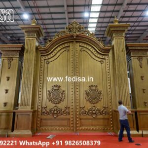Creative Front Gate Design Inspiration Ayran Gate Design No-1584