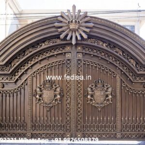 Classic Gate Design Inspiration 20 Feet Gate Design No-1601