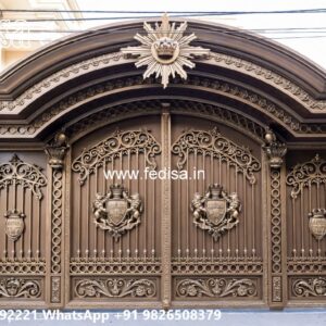 Beautiful Entry Gate Design Collection Drawing Room Gate Design Wooden No-1604