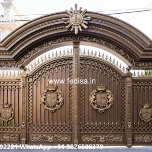 Modern Entry Gate Design Collection Bada Gate Ka Design No-1616