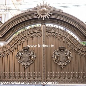 Trendy Front Gate Design Inspiration Design Gate Design No-1617
