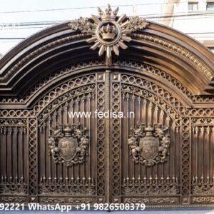 Best Front Gate Design Inspiration Main Gate Best Color No-1620