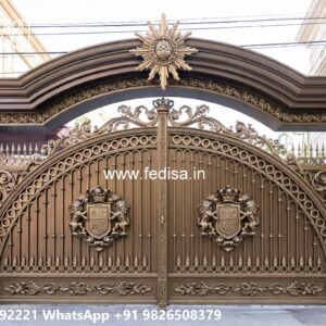 Unique Entry Gate Design Collection Mailbox Design For Gate No-1622