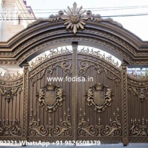 Budget Friendly Gate Design Inspiration Ss Main Gate Design 2026 No-1635