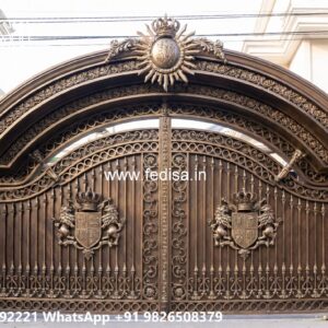 Gate Design Ideas With Unique Patterns Gate Ke Upar Ki Grill No-1646