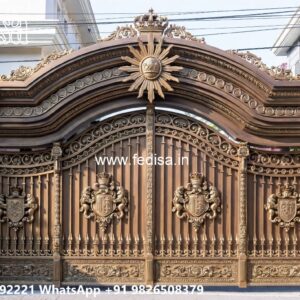 Beautiful Gate Design Ideas For Small Homes Iron Gate Pipe Design No-1647