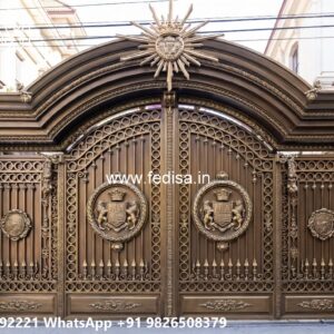 Contemporary Gate Designs You Must See Main Gate Sidi Design No-1653