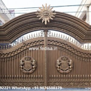 Trending Front Gate Design For Homes Lohe Ka Get Price No-1655