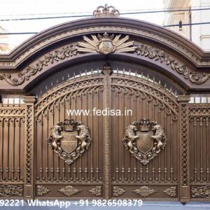 Unique Gate Design Concepts For Entryways Iron Gate Latest Design No-1657