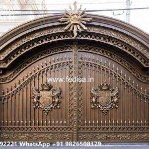 Best Gate Design For Indian Homes Small House Main Gate Design No-1659