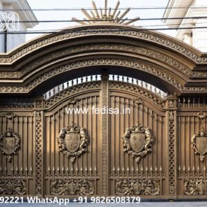 Latest Steel Gate Design For Home Iron Gate Design Simple No-1680