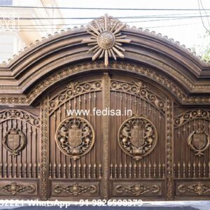 Fancy Gate Design Ideas For Modern Houses New Design Gate 2026 No-1690