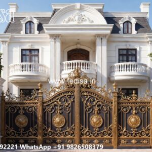 Decorative Gate Design Collection Gate Design For Boundary Wall No-1693