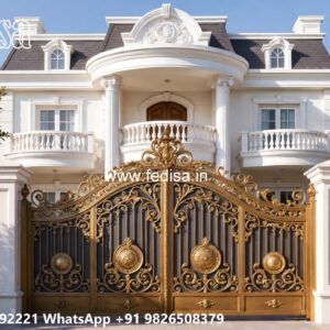 Sliding Gate Design Ideas For Homes Front Gate Shade Design No-1699