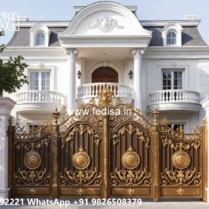Automatic Gate Design Trends Steel Gate Design Sliding No-1700