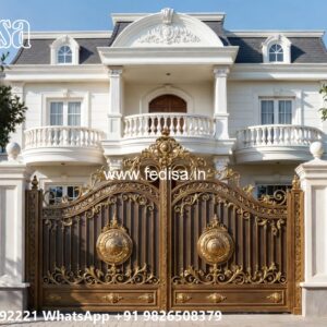 Motorized Gate Design Ideas Steel Square Pipe Gate Design No-1703