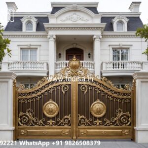 Best Automatic Gate Designs For Safety Gate Design Loha Ka No-1708