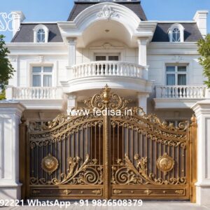 Small Garden Gate Design Ideas Outdoor Iron Gate Design No-1712