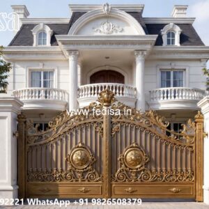 Creative Backyard Gate Designs Main Hall Gate Design No-1717
