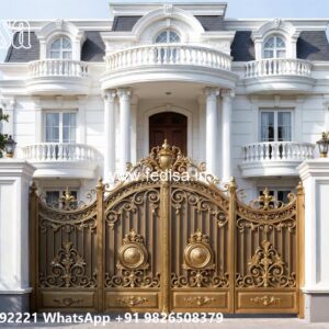 Premium Gate Design Ideas For Bungalows Naya Design Main Gate No-1720