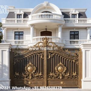 Royal Gate Design Inspiration House Gate Simple Design No-1721