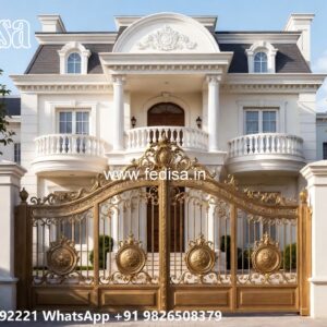 Classic Luxury Gate Design Ideas Gate Ke Border Ke Design No-1725