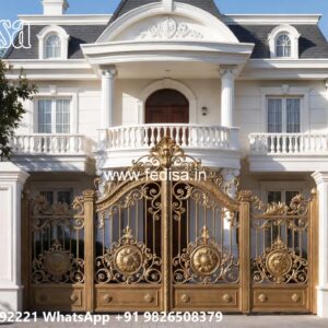 Palace Style Gate Designs Jali Wale Gate Design No-1726