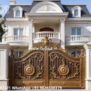 Easy Gate Design For Beginners Aluminum Bathroom Gate Design No-1735
