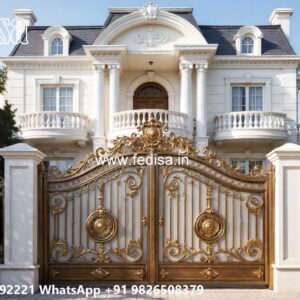 Minimal Cost Gate Design Inspiration Front Gate Railing Design No-1737