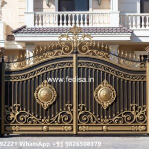 Durable And Safe Gate Designs Gate Ss Design No-1744