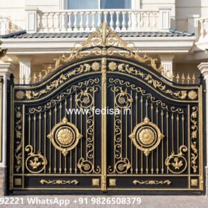 Latest Front Gate Design Ideas Grill Gate For Home No-1748