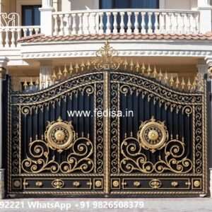 Best Gate Design Collection Gate Marble Design No-1753