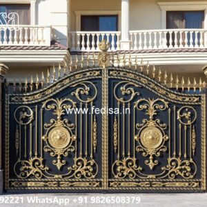 Gate Design Ideas With Patterns Unique Main Gate Design No-1756