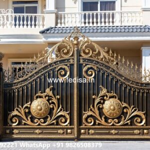 Trendy Main Gate Designs Main Gate Design Price No-1761
