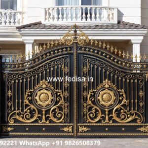 Gate Design Ideas For Modern Homes Square Pipe Grill Gate Design No-1763