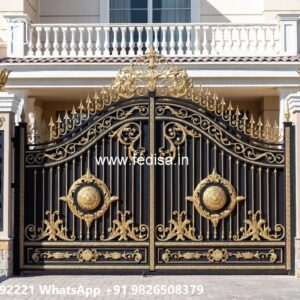 Modern Gate Styles For Homes Front Grill Gate No-1777