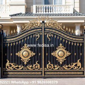 Modern Gate Ideas For Villas Contemporary Wooden Gates No-1781