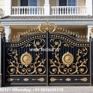 Best Gate Design Trends Iron Gate Design 2026 No-1782